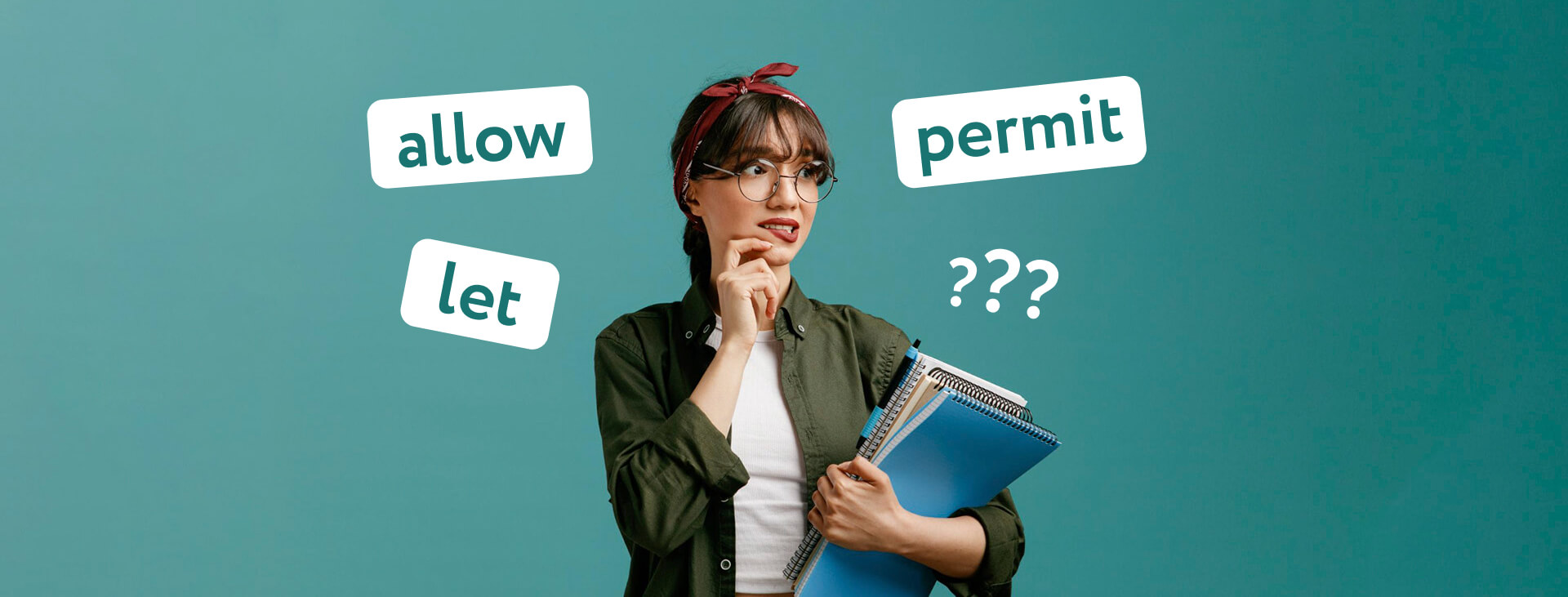 Allow, let и permit: объясняем разницу простыми словами