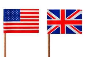 Основные различия между Британским и Американским английским