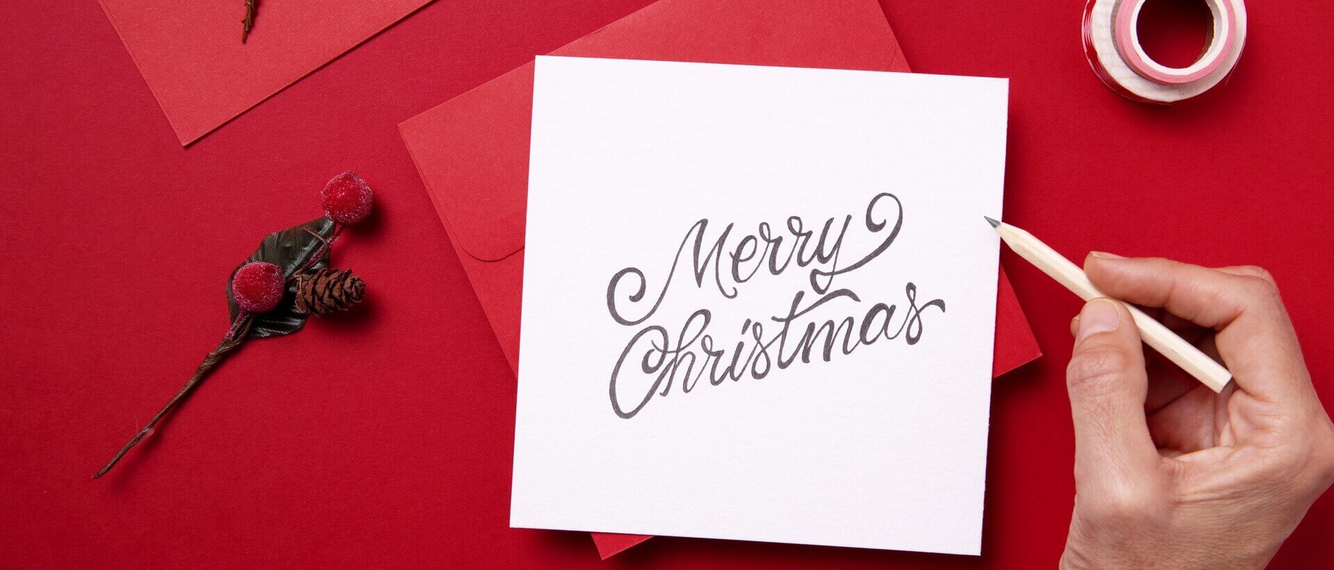 Пишем письмо Санта Клаусу (ну или Деду Морозу) на английском