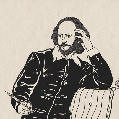 Уильям Шекспир как отец современного английского языка