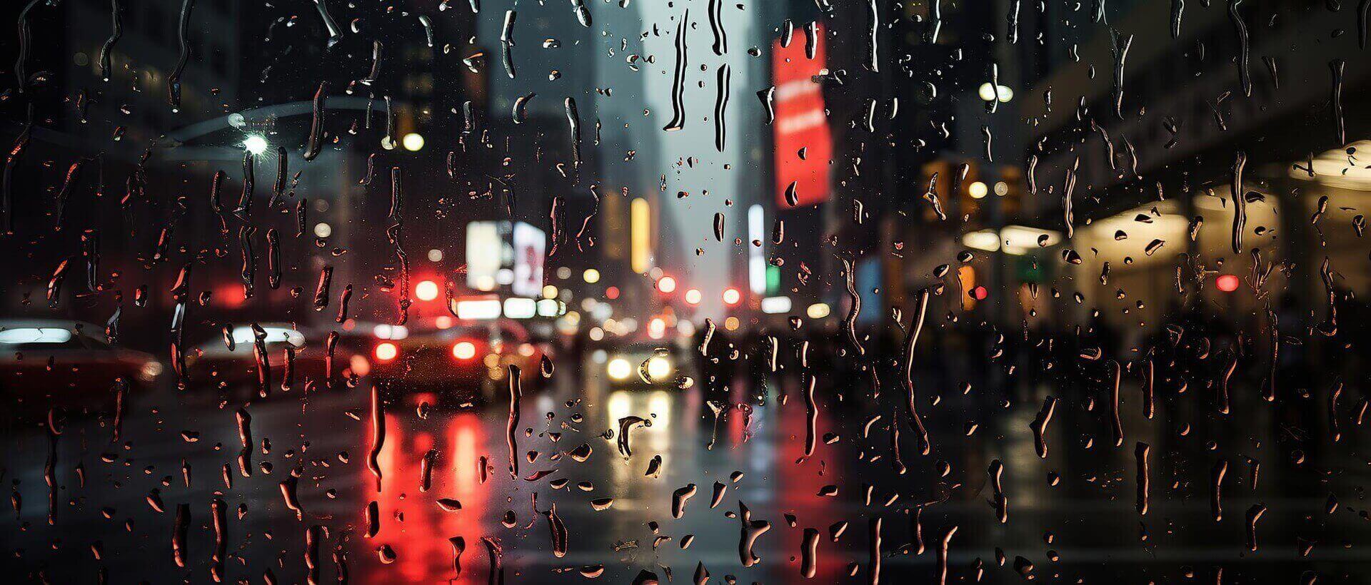 Пословицы и поговорки про дождь